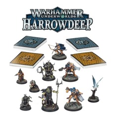 Warhammer Underworlds: Nethermaze – Rivals of Harrowdeep